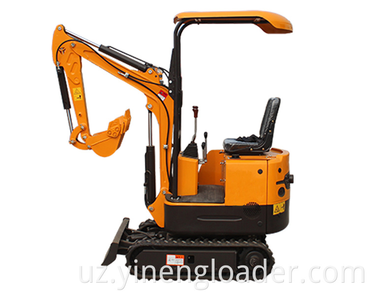 Mini Crawler Excavator